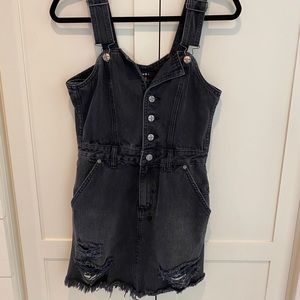 Ksubi 🖤 overall/skirt, M